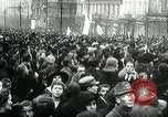 Image of Czechoslovakia declares independence Prague Czechoslovakia, 1918, second 24 stock footage video 65675067795