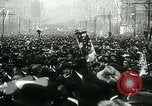 Image of Czechoslovakia declares independence Prague Czechoslovakia, 1918, second 28 stock footage video 65675067795