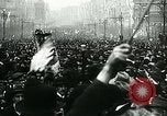 Image of Czechoslovakia declares independence Prague Czechoslovakia, 1918, second 30 stock footage video 65675067795