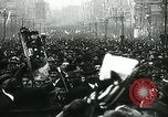 Image of Czechoslovakia declares independence Prague Czechoslovakia, 1918, second 31 stock footage video 65675067795