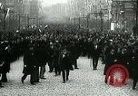 Image of Czechoslovakia declares independence Prague Czechoslovakia, 1918, second 35 stock footage video 65675067795