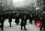 Image of Czechoslovakia declares independence Prague Czechoslovakia, 1918, second 37 stock footage video 65675067795