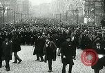 Image of Czechoslovakia declares independence Prague Czechoslovakia, 1918, second 38 stock footage video 65675067795