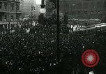 Image of Czechoslovakia declares independence Prague Czechoslovakia, 1918, second 40 stock footage video 65675067795