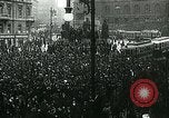 Image of Czechoslovakia declares independence Prague Czechoslovakia, 1918, second 41 stock footage video 65675067795