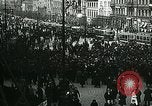 Image of Czechoslovakia declares independence Prague Czechoslovakia, 1918, second 45 stock footage video 65675067795