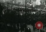Image of Czechoslovakia declares independence Prague Czechoslovakia, 1918, second 47 stock footage video 65675067795