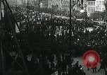 Image of Czechoslovakia declares independence Prague Czechoslovakia, 1918, second 48 stock footage video 65675067795