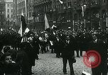 Image of Czechoslovakia declares independence Prague Czechoslovakia, 1918, second 54 stock footage video 65675067795