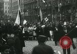 Image of Czechoslovakia declares independence Prague Czechoslovakia, 1918, second 57 stock footage video 65675067795