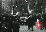 Image of Czechoslovakia declares independence Prague Czechoslovakia, 1918, second 59 stock footage video 65675067795