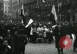 Image of Czechoslovakia declares independence Prague Czechoslovakia, 1918, second 60 stock footage video 65675067795