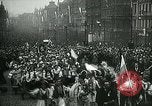 Image of Czechoslovakian independence Prague Czechoslovakia, 1918, second 12 stock footage video 65675067796