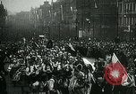 Image of Czechoslovakian independence Prague Czechoslovakia, 1918, second 13 stock footage video 65675067796