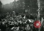Image of Czechoslovakian independence Prague Czechoslovakia, 1918, second 14 stock footage video 65675067796