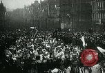 Image of Czechoslovakian independence Prague Czechoslovakia, 1918, second 16 stock footage video 65675067796