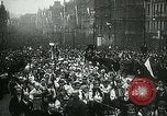 Image of Czechoslovakian independence Prague Czechoslovakia, 1918, second 17 stock footage video 65675067796