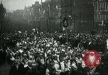 Image of Czechoslovakian independence Prague Czechoslovakia, 1918, second 18 stock footage video 65675067796