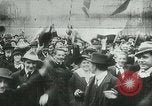 Image of Czechoslovakian independence Prague Czechoslovakia, 1918, second 19 stock footage video 65675067796