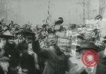 Image of Czechoslovakian independence Prague Czechoslovakia, 1918, second 20 stock footage video 65675067796