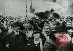 Image of Czechoslovakian independence Prague Czechoslovakia, 1918, second 21 stock footage video 65675067796