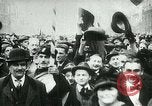 Image of Czechoslovakian independence Prague Czechoslovakia, 1918, second 22 stock footage video 65675067796