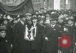 Image of Czechoslovakian independence Prague Czechoslovakia, 1918, second 24 stock footage video 65675067796