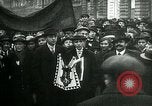 Image of Czechoslovakian independence Prague Czechoslovakia, 1918, second 26 stock footage video 65675067796