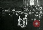 Image of Czechoslovakian independence Prague Czechoslovakia, 1918, second 27 stock footage video 65675067796