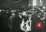 Image of Czechoslovakian independence Prague Czechoslovakia, 1918, second 28 stock footage video 65675067796