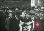 Image of Czechoslovakian independence Prague Czechoslovakia, 1918, second 29 stock footage video 65675067796