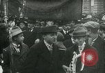 Image of Czechoslovakian independence Prague Czechoslovakia, 1918, second 30 stock footage video 65675067796