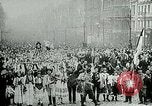 Image of Czechoslovakian independence Prague Czechoslovakia, 1918, second 34 stock footage video 65675067796