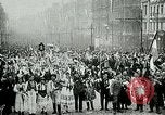 Image of Czechoslovakian independence Prague Czechoslovakia, 1918, second 35 stock footage video 65675067796