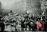 Image of Czechoslovakian independence Prague Czechoslovakia, 1918, second 36 stock footage video 65675067796
