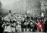 Image of Czechoslovakian independence Prague Czechoslovakia, 1918, second 37 stock footage video 65675067796