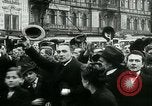 Image of Czechoslovakian independence Prague Czechoslovakia, 1918, second 39 stock footage video 65675067796