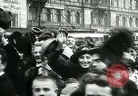 Image of Czechoslovakian independence Prague Czechoslovakia, 1918, second 41 stock footage video 65675067796