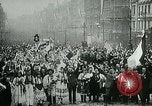 Image of Czechoslovakian independence Prague Czechoslovakia, 1918, second 42 stock footage video 65675067796