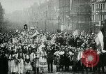 Image of Czechoslovakian independence Prague Czechoslovakia, 1918, second 43 stock footage video 65675067796