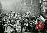Image of Czechoslovakian independence Prague Czechoslovakia, 1918, second 44 stock footage video 65675067796