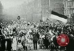 Image of Czechoslovakian independence Prague Czechoslovakia, 1918, second 47 stock footage video 65675067796