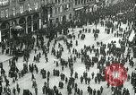 Image of Czechoslovakian independence Prague Czechoslovakia, 1918, second 60 stock footage video 65675067796