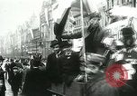Image of Formation of First Republic of Czechoslovakia Prague Czechoslovakia, 1918, second 13 stock footage video 65675067797