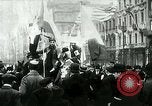 Image of Formation of First Republic of Czechoslovakia Prague Czechoslovakia, 1918, second 16 stock footage video 65675067797