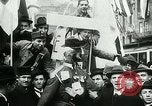 Image of Formation of First Republic of Czechoslovakia Prague Czechoslovakia, 1918, second 17 stock footage video 65675067797