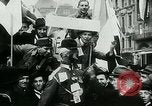 Image of Formation of First Republic of Czechoslovakia Prague Czechoslovakia, 1918, second 19 stock footage video 65675067797