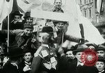 Image of Formation of First Republic of Czechoslovakia Prague Czechoslovakia, 1918, second 20 stock footage video 65675067797