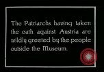 Image of Formation of First Republic of Czechoslovakia Prague Czechoslovakia, 1918, second 21 stock footage video 65675067797