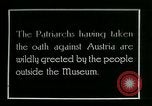 Image of Formation of First Republic of Czechoslovakia Prague Czechoslovakia, 1918, second 22 stock footage video 65675067797